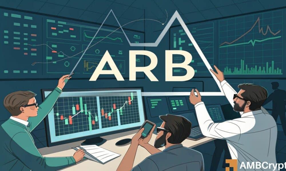 Arbitrum: Examining the Potential Causes for a 46% Surge in ARB
